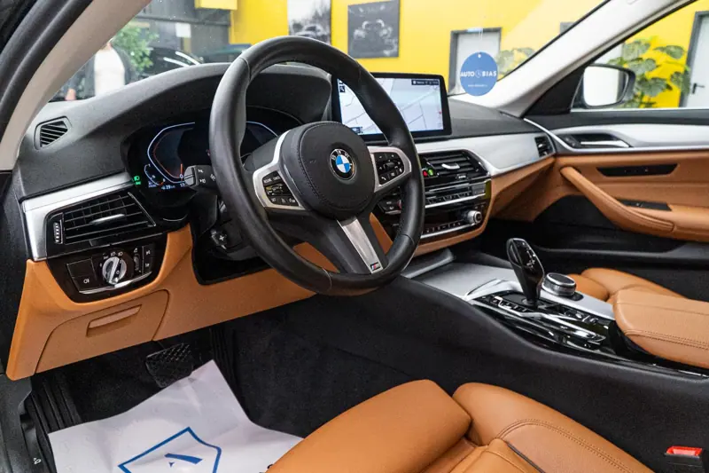 BMW Seria 5 — Poza 6