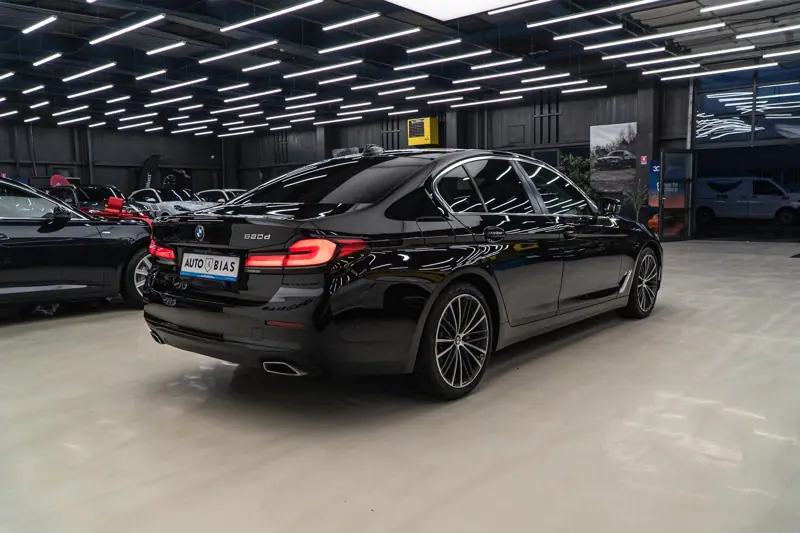 BMW Seria 5 — Poza 7