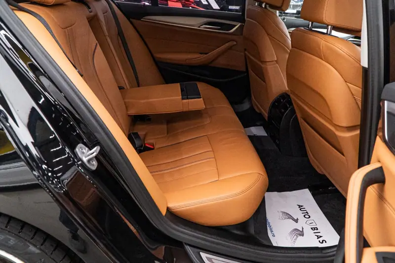 BMW Seria 5 — Poza 8
