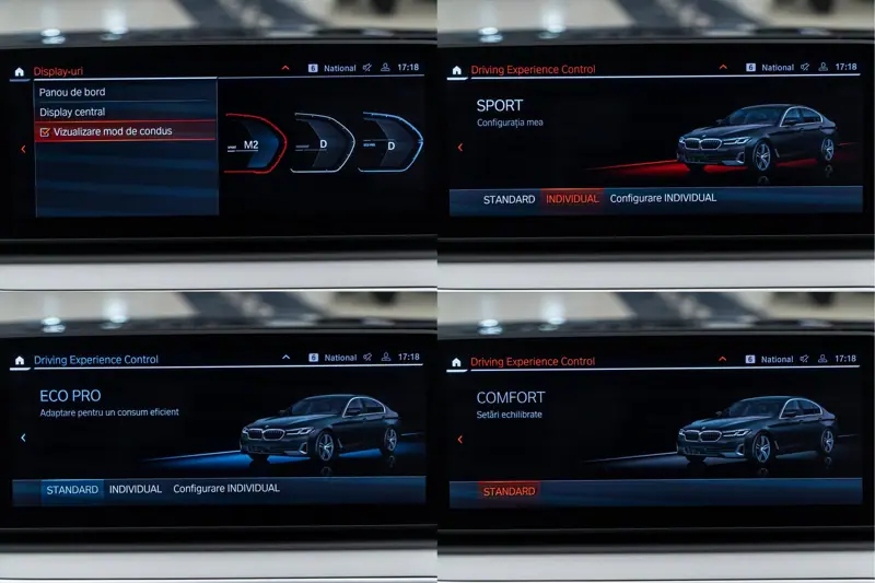 BMW Seria 5 — Poza 9