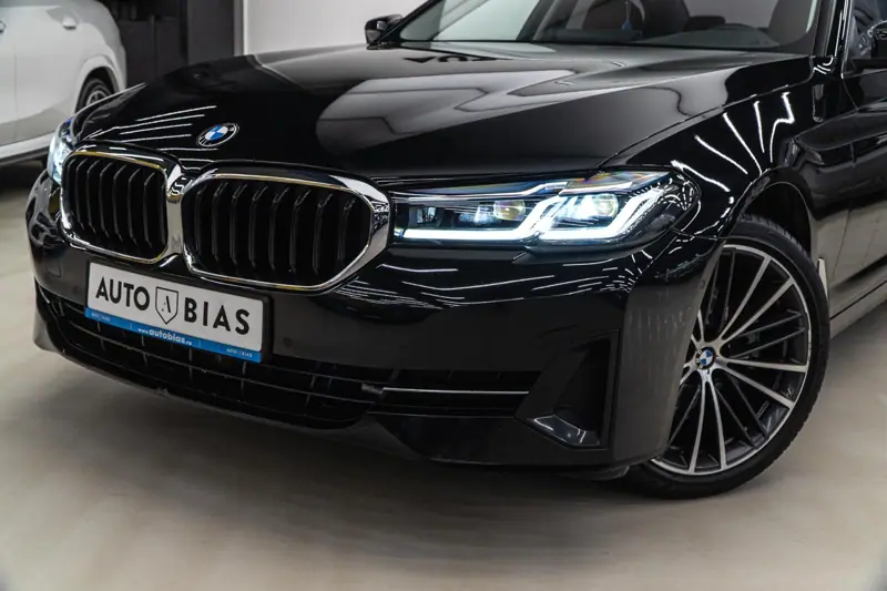 BMW Seria 5 — Poza 10