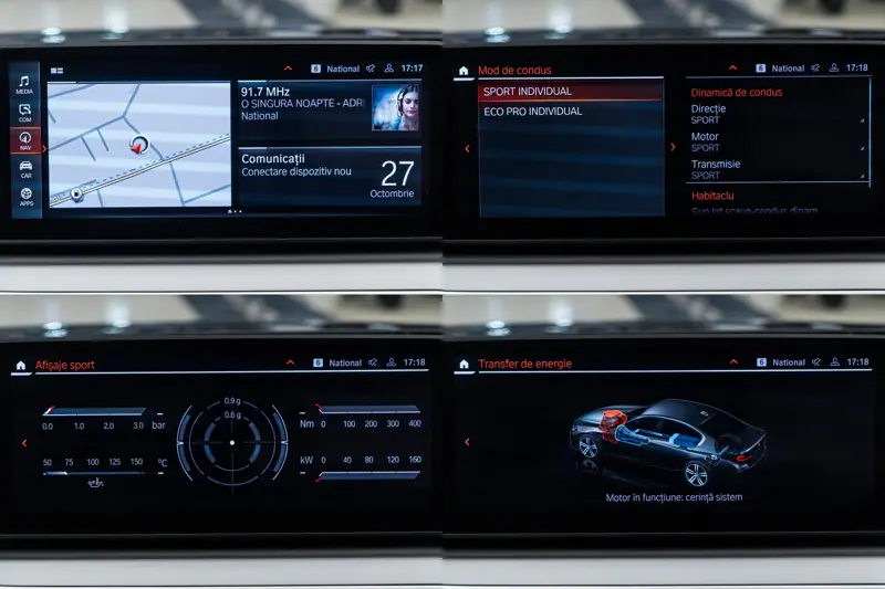 BMW Seria 5 — Poza 12