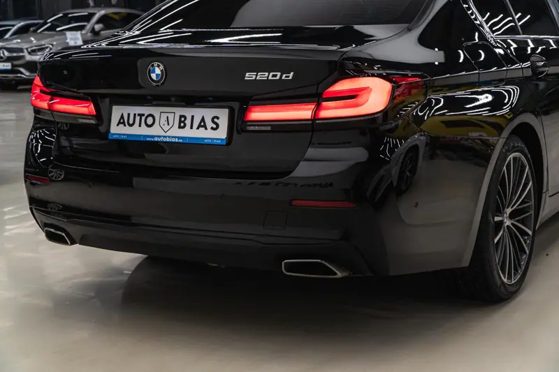 BMW Seria 5 — Poza 13