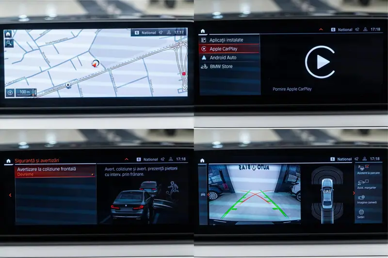 BMW Seria 5 — Poza 14