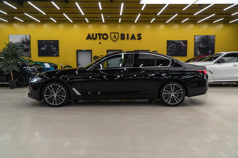 BMW Seria 5 — Poza 16