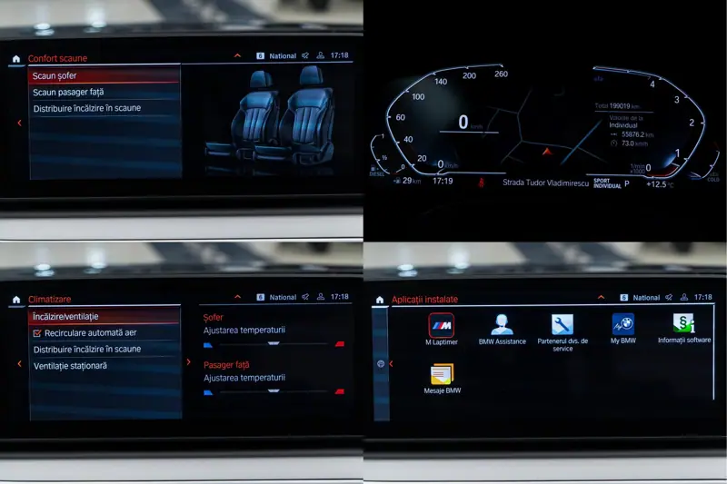 BMW Seria 5 — Poza 17
