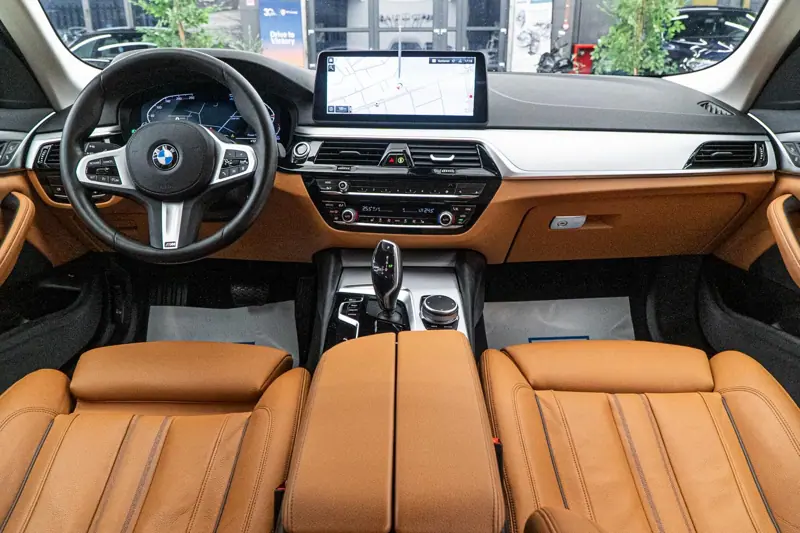 BMW Seria 5 — Poza 18