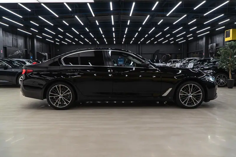BMW Seria 5 — Poza 19