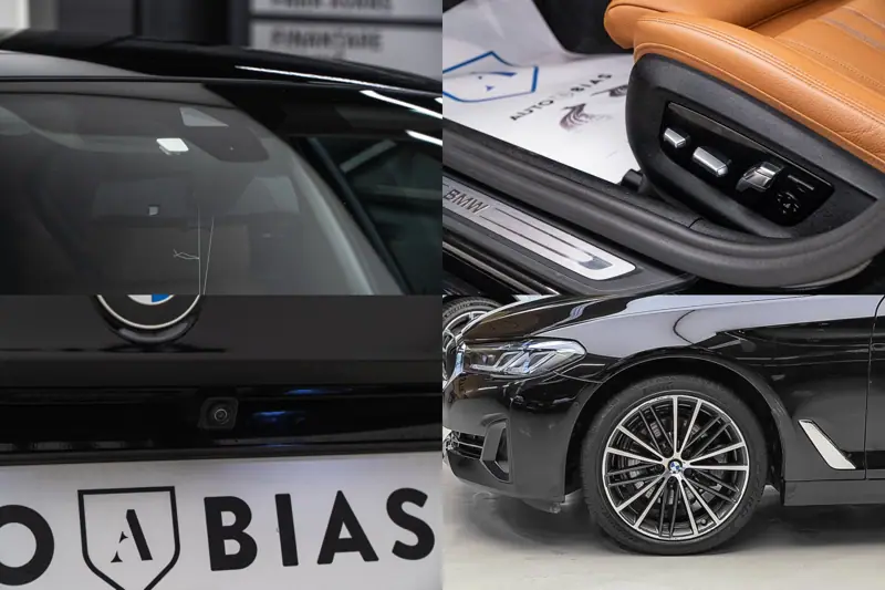 BMW Seria 5 — Poza 21