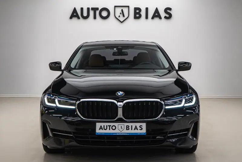 BMW Seria 5 — Poza 22