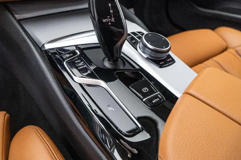 BMW Seria 5 — Poza 24