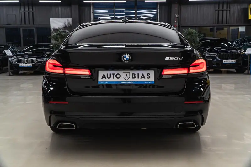 BMW Seria 5 — Poza 25