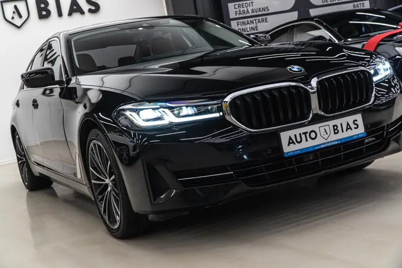 BMW Seria 5 — Poza 28