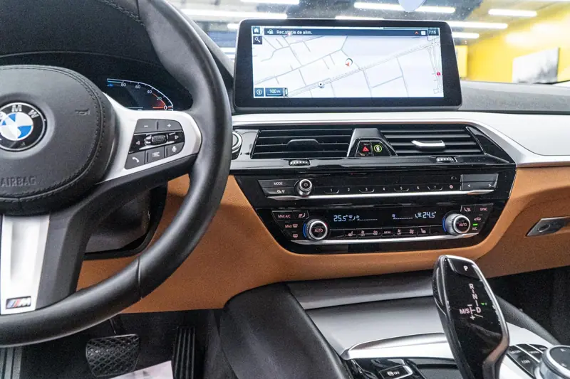 BMW Seria 5 — Poza 33