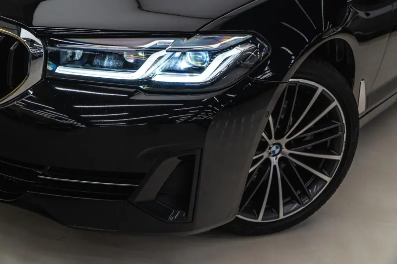 BMW Seria 5 — Poza 34