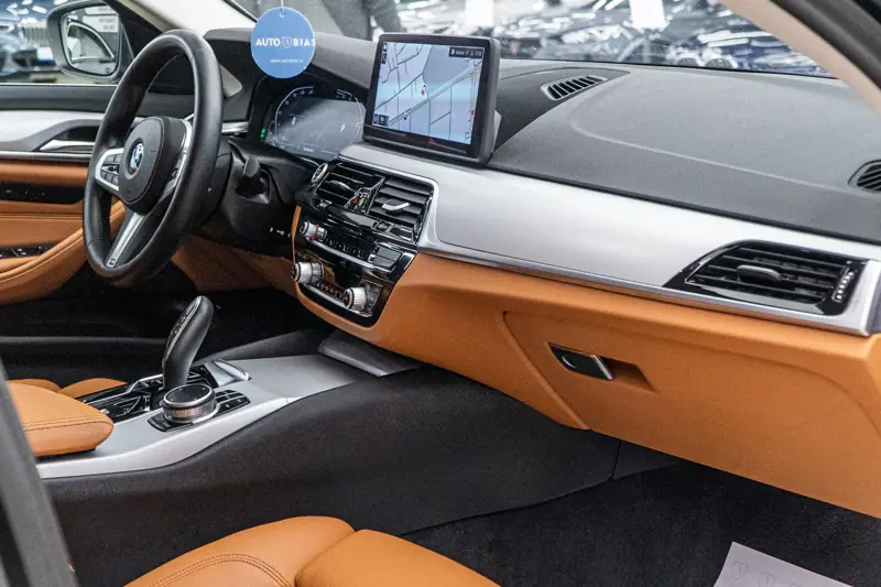 BMW Seria 5 — Poza 36