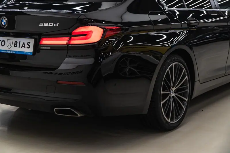 BMW Seria 5 — Poza 37