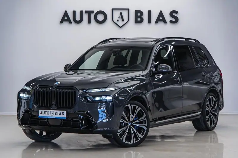 BMW X7 2023 — poza 1