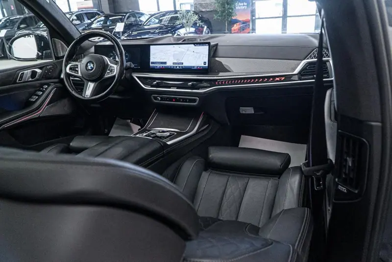 BMW X7 — Poza 2
