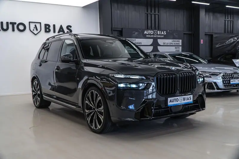 BMW X7 — Poza 3