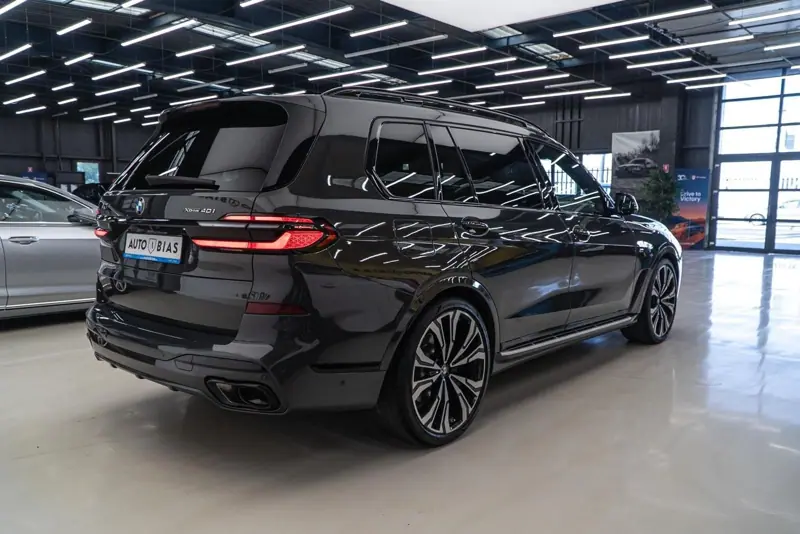 BMW X7 — Poza 5