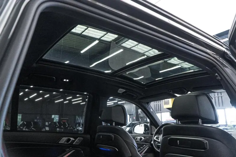 BMW X7 — Poza 6