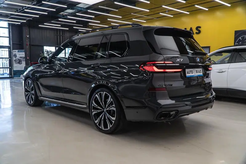 BMW X7 — Poza 7