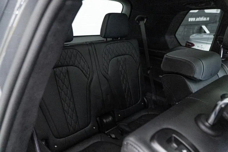 BMW X7 — Poza 8