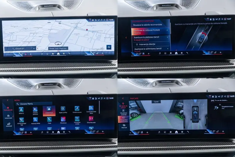 BMW X7 — Poza 9