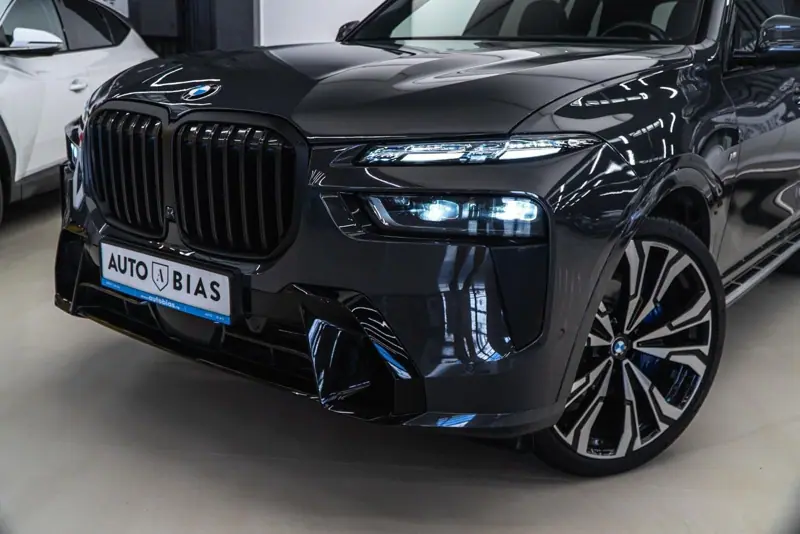 BMW X7 — Poza 10