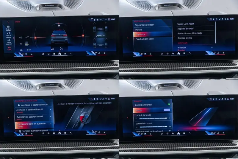 BMW X7 — Poza 12