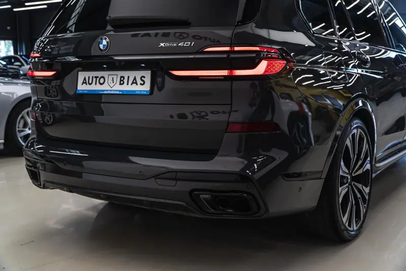 BMW X7 — Poza 13