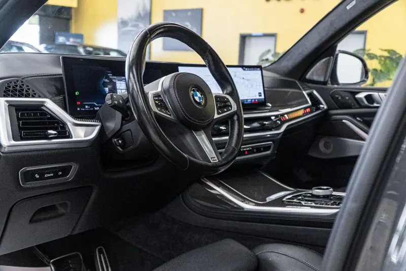 BMW X7 — Poza 14