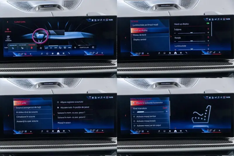 BMW X7 — Poza 15
