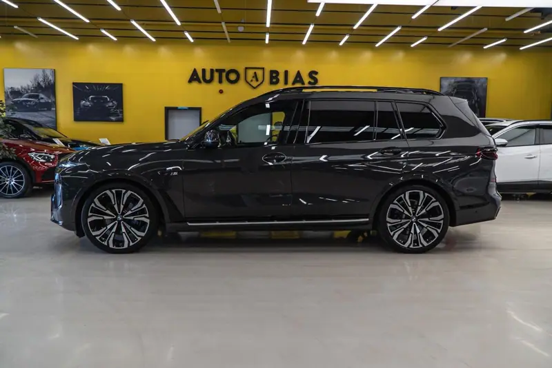 BMW X7 — Poza 16