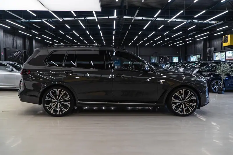 BMW X7 — Poza 19