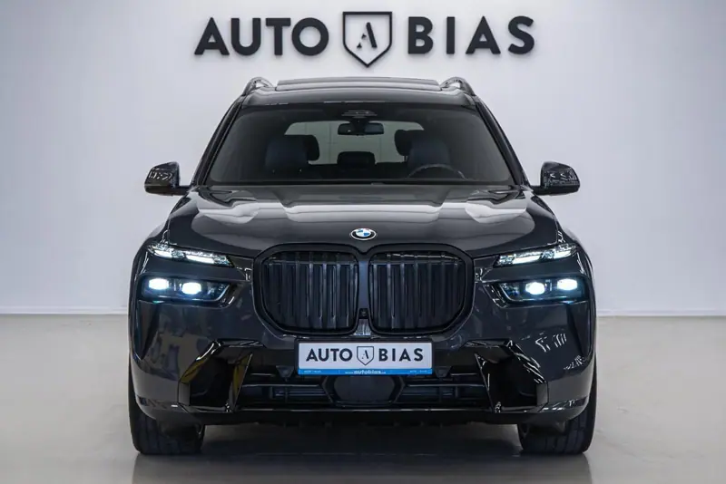 BMW X7 — Poza 22