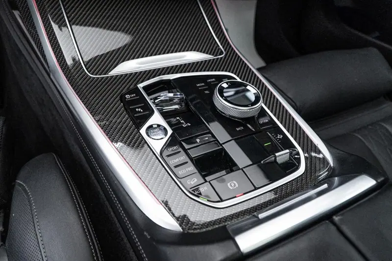 BMW X7 — Poza 23