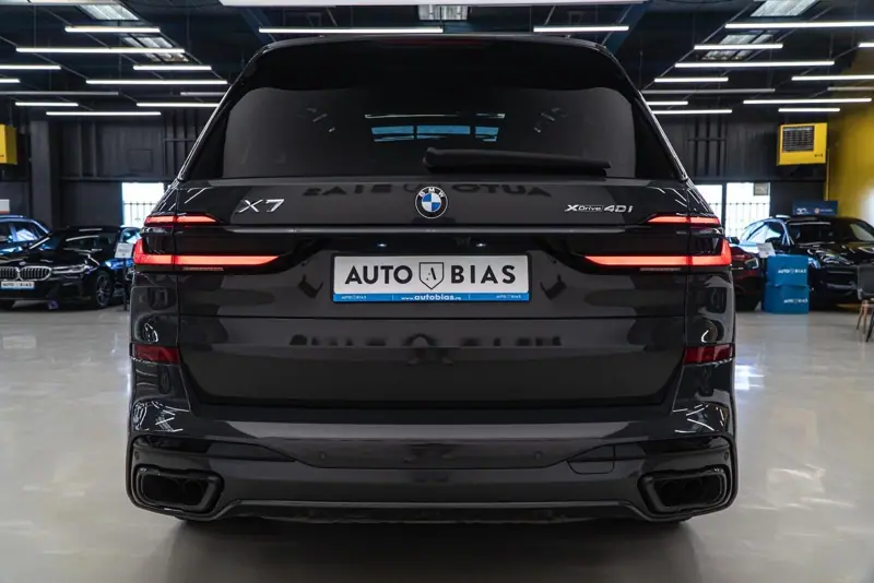 BMW X7 — Poza 25