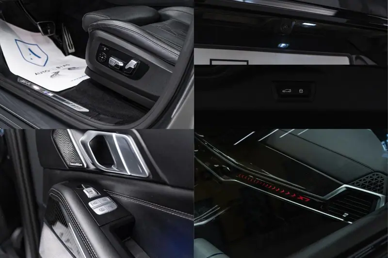 BMW X7 — Poza 26