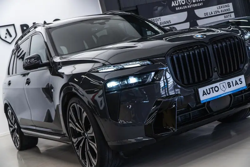 BMW X7 — Poza 28