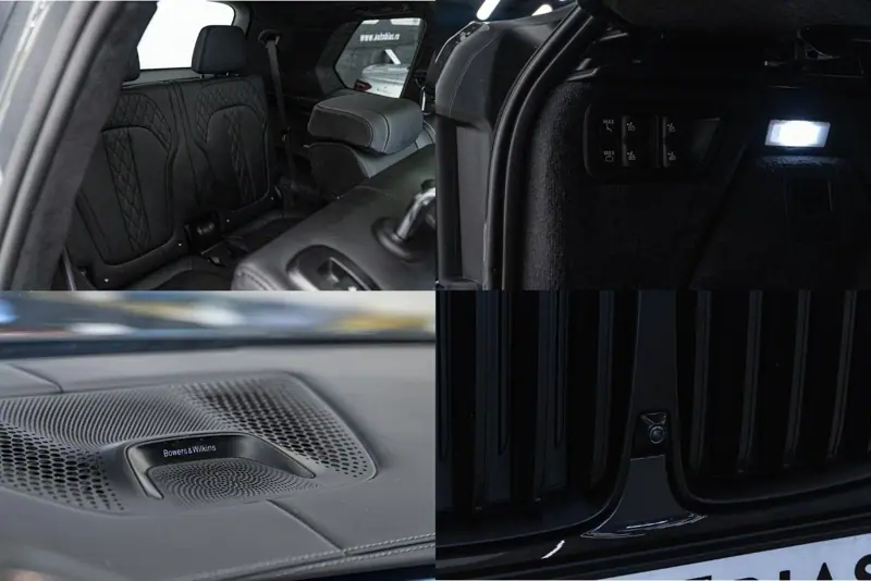 BMW X7 — Poza 29