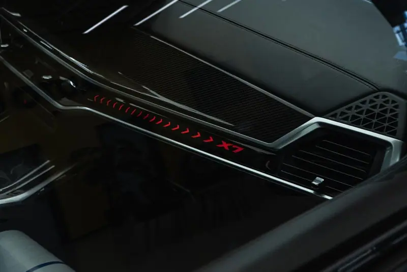 BMW X7 — Poza 30