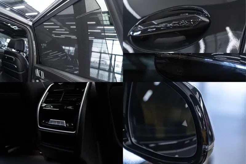 BMW X7 — Poza 31