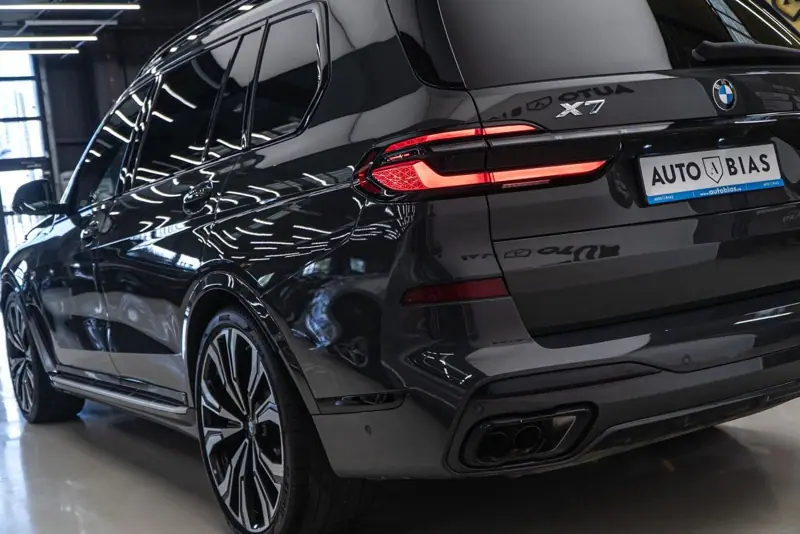 BMW X7 — Poza 32