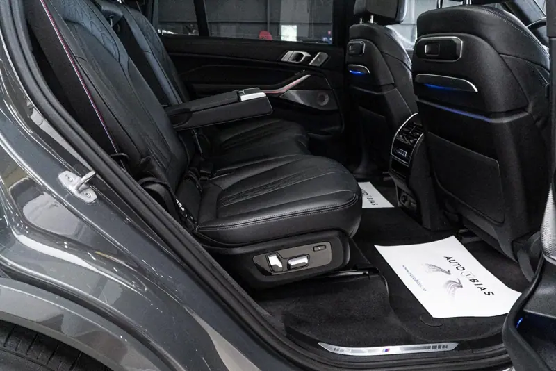 BMW X7 — Poza 34