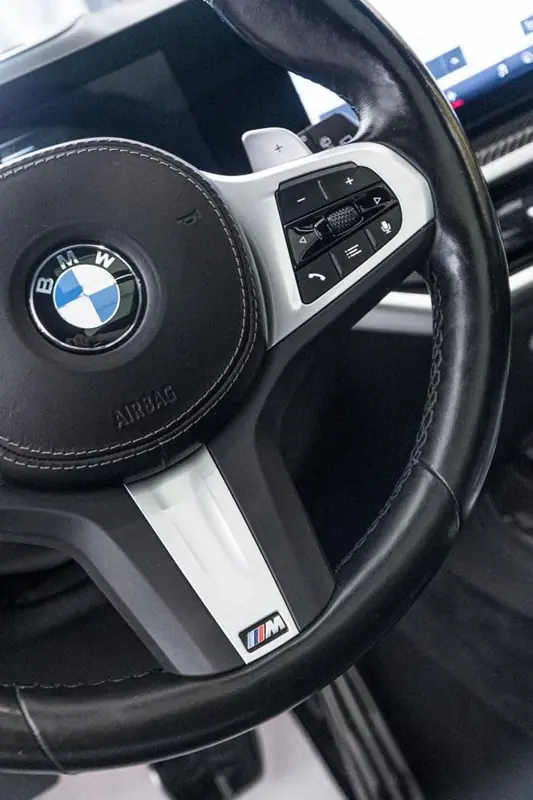BMW X7 — Poza 35