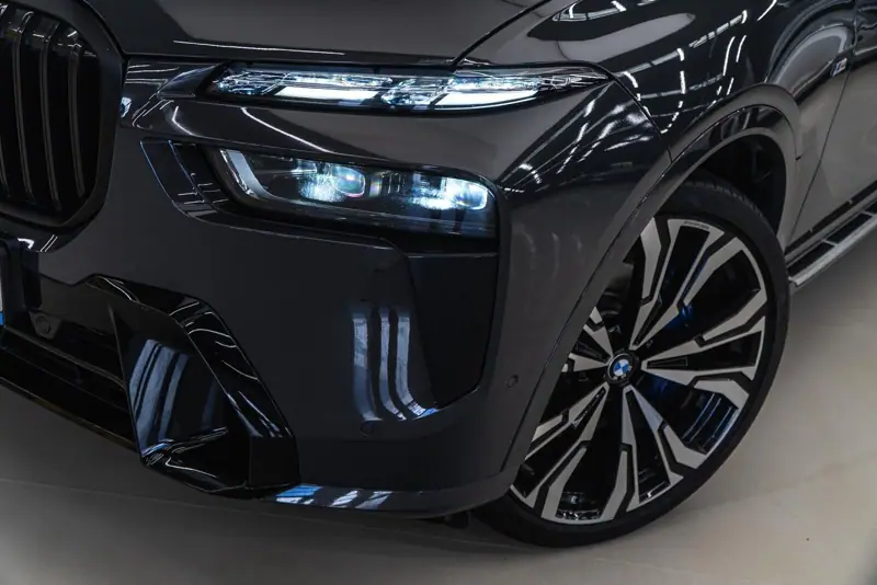 BMW X7 — Poza 36