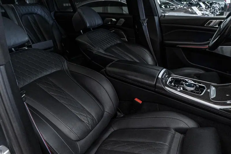 BMW X7 — Poza 38