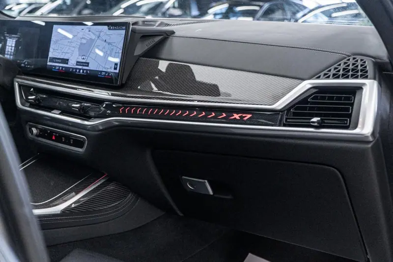 BMW X7 — Poza 39